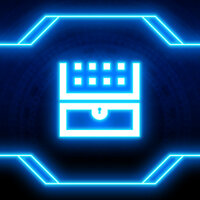 Достижение Chest of Grialia в игре Super Hydorah для Xbox One