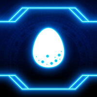 Достижение Shining giant egg в игре Super Hydorah для Xbox One