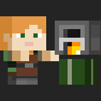 Достижение Альтернативное топливо в игре Minecraft для Switch