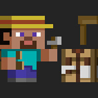 Достижение Дачный сезон! в игре Minecraft для Switch