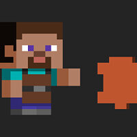 Достижение Мясник в игре Minecraft для Switch