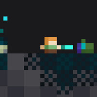 Достижение It Spreads в игре Minecraft для Switch