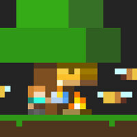 Достижение Добро пожжжаловать в игре Minecraft для Switch