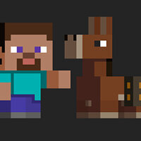 Достижение Неестественный отбор в игре Minecraft для Switch