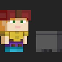 Достижение Броня-раскраска в игре Minecraft для Switch