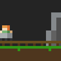 Достижение Стук колес в игре Minecraft для Switch