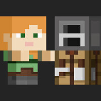 Достижение Горячая штучка в игре Minecraft для Switch