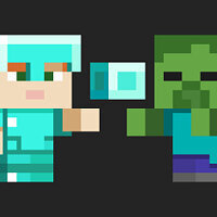 Достижение Алмазы для вас! в игре Minecraft для Switch