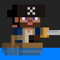 Достижение По морям и океанам в игре Minecraft для Switch