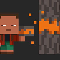 Достижение Heart Transplanter в игре Minecraft для Switch