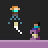 Достижение Отсюда отличный вид в игре Minecraft для Switch