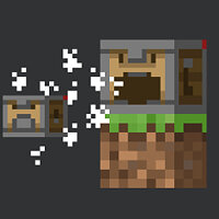Достижение Crafters Crafting Crafters в игре Minecraft для Windows 10