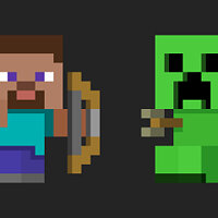 Достижение За меткий глаз в игре Minecraft для Windows 10