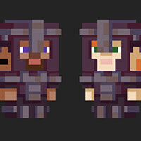 Достижение Cover me in debris в игре Minecraft для Windows 10