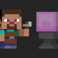 Достижение Магия порядка в игре Minecraft для Windows 10