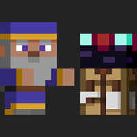 Достижение Заклинатель в игре Minecraft для Windows 10
