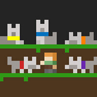 Достижение Вожак стаи в игре Minecraft для Windows 10