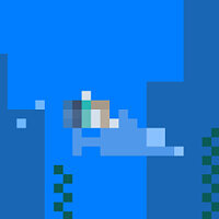 Достижение Эхолокация в игре Minecraft для Windows 10