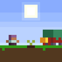 Достижение Planting the past в игре Minecraft для Windows 10