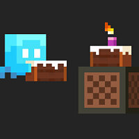 Достижение Birthday Song в игре Minecraft для Windows 10