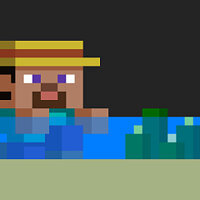 Достижение Огуречная грядка в игре Minecraft для Windows 10