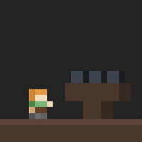 Достижение Начало? в игре Minecraft для Windows 10