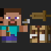 Достижение К бою! в игре Minecraft для Windows 10