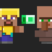 Достижение Купить подешевле, продать подороже в игре Minecraft для Windows 10