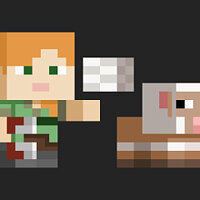 Достижение День стрижки в игре Minecraft для Windows 10