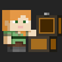 Достижение Инвентаризация в игре Minecraft для Windows 10