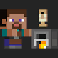 Достижение Вкусная рыбка в игре Minecraft для Windows 10