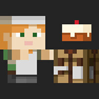 Достижение Его нет! в игре Minecraft для Windows 10