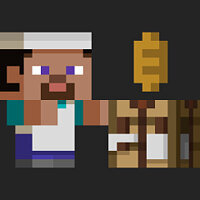 Достижение Хлеб насущный в игре Minecraft для Windows 10