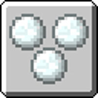 Достижение Snowplough в игре Minecraft для Xbox 360