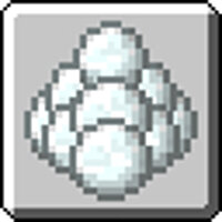 Достижение Snow Storm в игре Minecraft для Xbox 360