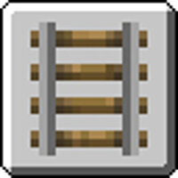 Достижение On A Rail в игре Minecraft для Xbox 360