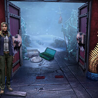 Достижение Мы в беде! в игре Enigmatis 3: The Shadow of Karkhala для Xbox One