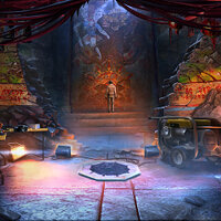 Достижение За кадром в игре Enigmatis 3: The Shadow of Karkhala для Xbox One
