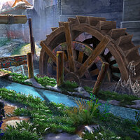 Достижение Завеса тьмы в игре Enigmatis 3: The Shadow of Karkhala для Xbox One