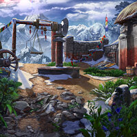 Достижение Мастак в игре Enigmatis 3: The Shadow of Karkhala для Xbox One