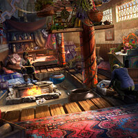 Достижение Садовник в игре Enigmatis 3: The Shadow of Karkhala для Xbox One