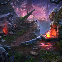 Достижение Печать зла в игре Enigmatis 3: The Shadow of Karkhala для Xbox One