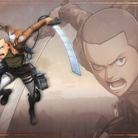 Достижение Special Elimination Medal 1 в игре Attack on Titan 2 для Xbox One