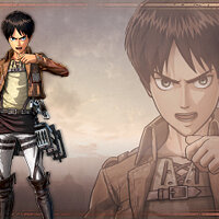 Достижение Survey Merit 1 в игре Attack on Titan 2 для Xbox One