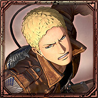Трофей {trophy} в игре Attack on Titan 2 для PS Vita, PS4