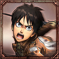 Трофей {trophy} в игре Attack on Titan 2 для PS Vita, PS4