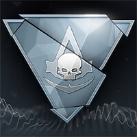 Трофей {trophy} в игре Assassin's Creed: Rogue Remastered для PS4