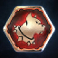 Достижение The Hound of War в игре King's Bounty 2 для GOG