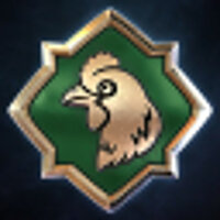 Достижение Chicken Hero в игре King's Bounty 2 для GOG