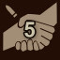 Достижение Muscle в игре Guns of Icarus Alliance для Steam